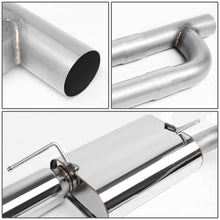 Load image into Gallery viewer, 2005-2010 Ford Mustang 4.0L Catback Exhaust System Stainless Steel