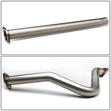 Load image into Gallery viewer, 11-14 Ford Mustang 3.7L V6 Dual Tip Catback Exhaust Stainless Steel