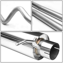 Load image into Gallery viewer, 2011-2014 Ford Mustang 5.0L Cat-Back Exhaust System Stainless Steel