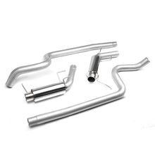 Load image into Gallery viewer, 2011-2014 Ford Mustang 5.0L Cat-Back Exhaust System Stainless Steel