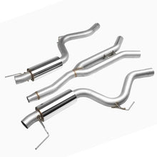 Load image into Gallery viewer, 2015-2017 Ford Mustang 2.3L Turbo Catback Exhaust Stainless Steel