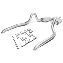 Load image into Gallery viewer, 86-93 Ford Mustang 5.0L Catback Exhaust System - Stainless Steel