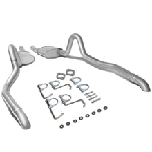Load image into Gallery viewer, 86-93 Ford Mustang 5.0L Catback Exhaust System - Stainless Steel
