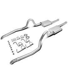 Load image into Gallery viewer, 86-93 Ford Mustang 5.0L Catback Exhaust System - Stainless Steel