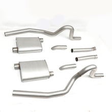 Load image into Gallery viewer, 86-93 Ford Mustang 5.0L Catback Exhaust System - Stainless Steel
