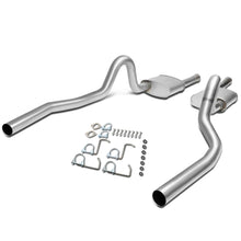 Load image into Gallery viewer, 94-95 Ford Mustang 5.0L Catback Exhaust System - Stainless Steel