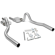 Load image into Gallery viewer, 94-95 Ford Mustang 5.0L Catback Exhaust System - Stainless Steel