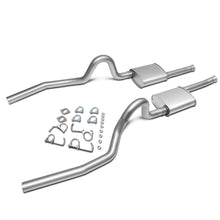 Load image into Gallery viewer, 94-95 Ford Mustang 5.0L Catback Exhaust System - Stainless Steel