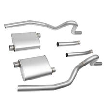 Load image into Gallery viewer, 94-95 Ford Mustang 5.0L Catback Exhaust System - Stainless Steel