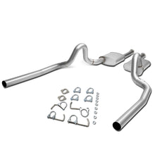 Load image into Gallery viewer, 96-98 Ford Mustang 4.6L Catback Exhaust System - Stainless Steel