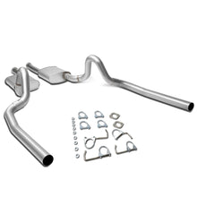 Load image into Gallery viewer, 96-98 Ford Mustang 4.6L Catback Exhaust System - Stainless Steel