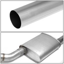 Load image into Gallery viewer, 96-98 Ford Mustang 4.6L Catback Exhaust System - Stainless Steel
