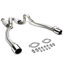 Load image into Gallery viewer, 1996-2004 Ford Mustang V8 Catback Exhaust Dual Round Tip Stainless Steel