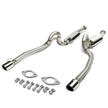 Load image into Gallery viewer, 1996-2004 Ford Mustang V8 Catback Exhaust Dual Round Tip Stainless Steel