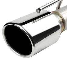 Load image into Gallery viewer, 1996-2004 Ford Mustang V8 Catback Exhaust Dual Round Tip Stainless Steel