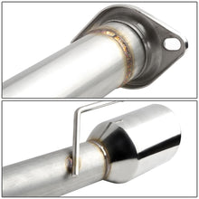 Load image into Gallery viewer, 1996-2004 Ford Mustang V8 Catback Exhaust Dual Round Tip Stainless Steel