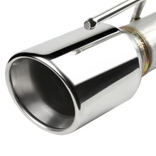 Load image into Gallery viewer, 1996-2004 Ford Mustang V8 Dual Rolled Tip Catback Exhaust - Stainless Steel