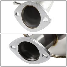 Load image into Gallery viewer, 1996-2004 Ford Mustang V8 Dual Rolled Tip Catback Exhaust - Stainless Steel