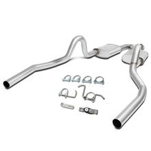 Load image into Gallery viewer, 99-04 Ford Mustang 3.7L Catback Exhaust System - Stainless Steel