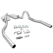 Load image into Gallery viewer, 99-04 Ford Mustang 3.7L Catback Exhaust System - Stainless Steel