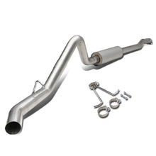 Load image into Gallery viewer, 98-11 Ford Ranger Catback Exhaust System Single Stainless Steel