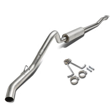 Load image into Gallery viewer, 98-11 Ford Ranger Catback Exhaust System Single Stainless Steel