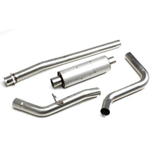 Load image into Gallery viewer, 98-11 Ford Ranger Catback Exhaust System Single Stainless Steel