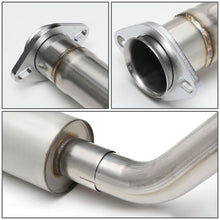 Load image into Gallery viewer, 98-11 Ford Ranger Catback Exhaust System Single Stainless Steel