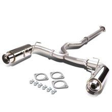 Load image into Gallery viewer, 13-17 Toyota 86 Catback Exhaust System Dual Tip Stainless Steel