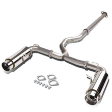 Load image into Gallery viewer, 13-17 Toyota 86 Catback Exhaust System Dual Tip Stainless Steel