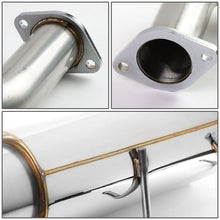 Load image into Gallery viewer, 13-17 Toyota 86 Catback Exhaust System Dual Tip Stainless Steel