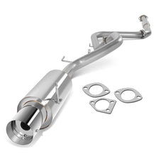 Load image into Gallery viewer, 1999-2003 Mitsubishi Galant Single Tip Catback Exhaust Stainless Steel