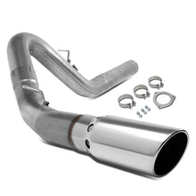 Load image into Gallery viewer, 07-10 Chevy Silverado GMC Sierra 2500HD 3500HD Filter Back Exhaust Stainless