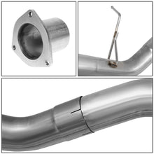 Load image into Gallery viewer, 07-10 Chevy Silverado GMC Sierra 2500HD 3500HD Filter Back Exhaust Stainless