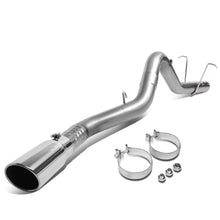 Load image into Gallery viewer, 11-18 Chevy Silverado GMC Sierra 2500HD 3500HD Filter-Back Exhaust