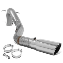 Load image into Gallery viewer, 11-18 Chevy Silverado GMC Sierra 2500HD 3500HD Filter-Back Exhaust