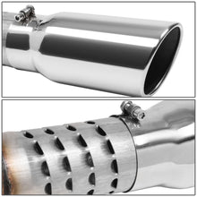 Load image into Gallery viewer, 11-18 Chevy Silverado GMC Sierra 2500HD 3500HD Filter-Back Exhaust