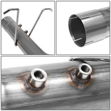 Load image into Gallery viewer, 11-18 Chevy Silverado GMC Sierra 2500HD 3500HD Filter-Back Exhaust