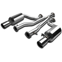 Load image into Gallery viewer, 98-05 Lexus GS300/GS400/GS430 Catback Exhaust System Stainless Steel