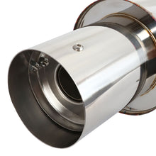 Load image into Gallery viewer, 06-08 Honda Civic Si Catback Exhaust Single Tip Stainless Steel