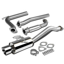Load image into Gallery viewer, 2012-2014 Honda Civic Si Sedan Catback Exhaust Stainless Steel