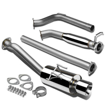 Load image into Gallery viewer, 2012-2014 Honda Civic Si Sedan Catback Exhaust Stainless Steel