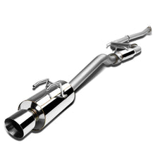 Load image into Gallery viewer, 2012-2014 Honda Civic Si Sedan Catback Exhaust Stainless Steel