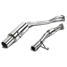 Load image into Gallery viewer, 2000-2004 Honda S2000 Single Tip Catback Exhaust - Stainless Steel