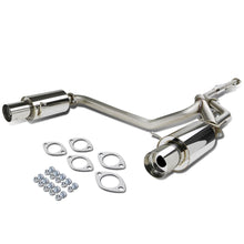Load image into Gallery viewer, 03-08 Hyundai Tiburon 2.0L Catback Exhaust Single Tip Stainless Steel