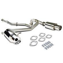Load image into Gallery viewer, 03-08 Hyundai Tiburon 2.0L Catback Exhaust Single Tip Stainless Steel
