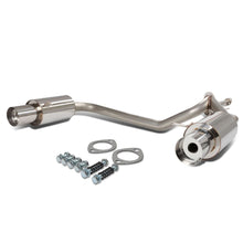 Load image into Gallery viewer, 03-06 Hyundai Tiburon V6 Dual Tip Catback Exhaust - Stainless Steel