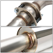Load image into Gallery viewer, 03-06 Hyundai Tiburon V6 Dual Tip Catback Exhaust - Stainless Steel