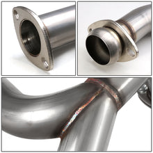 Load image into Gallery viewer, 2003-2006 Hyundai Tiburon V6 Catback Exhaust Dual Burnt Tip Stainless Steel