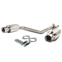 Load image into Gallery viewer, 2003-2006 Hyundai Tiburon V6 Catback Exhaust Stainless Steel